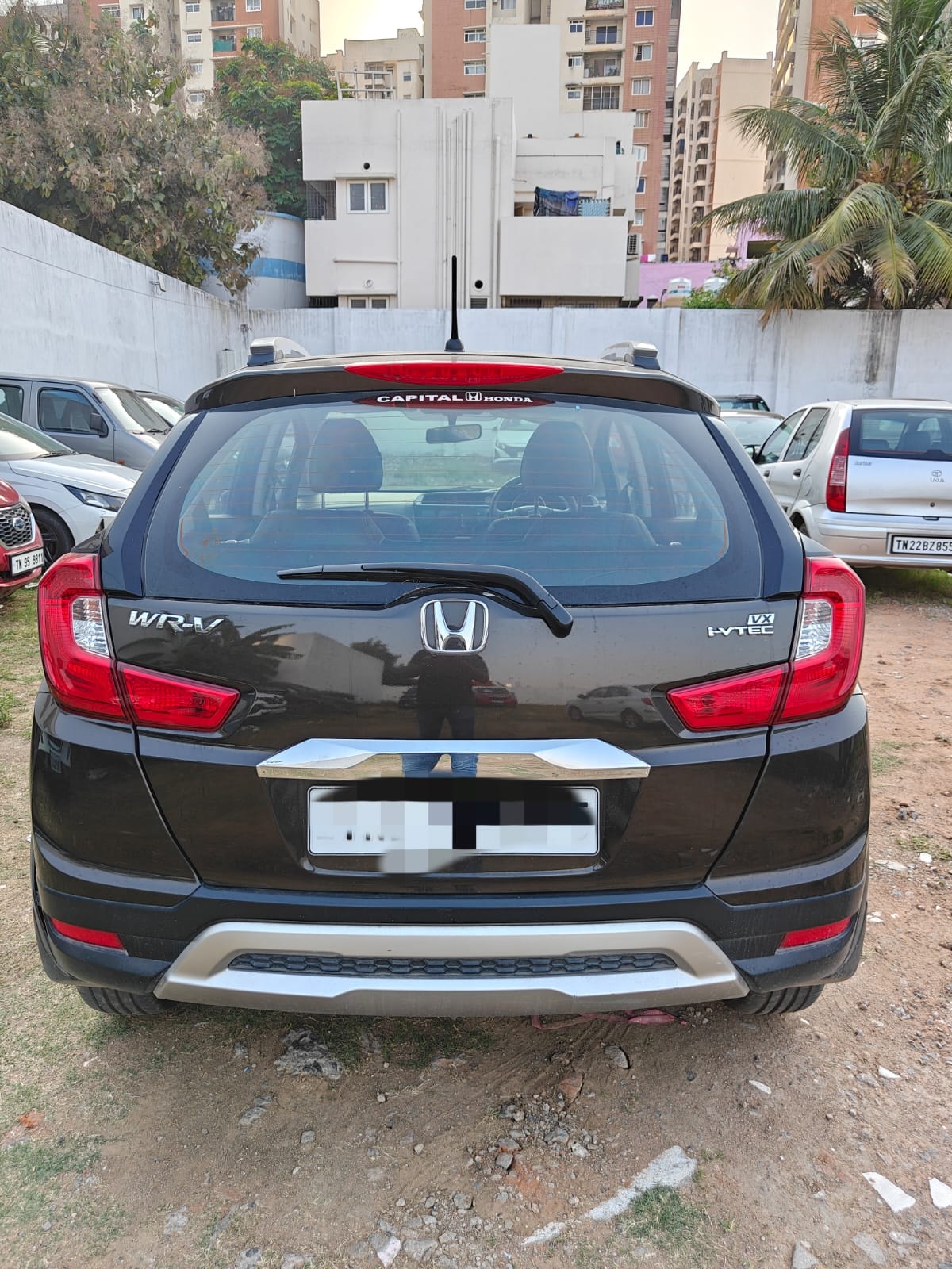 Used 2019 Honda WR-V Used 2019 Honda WR-V