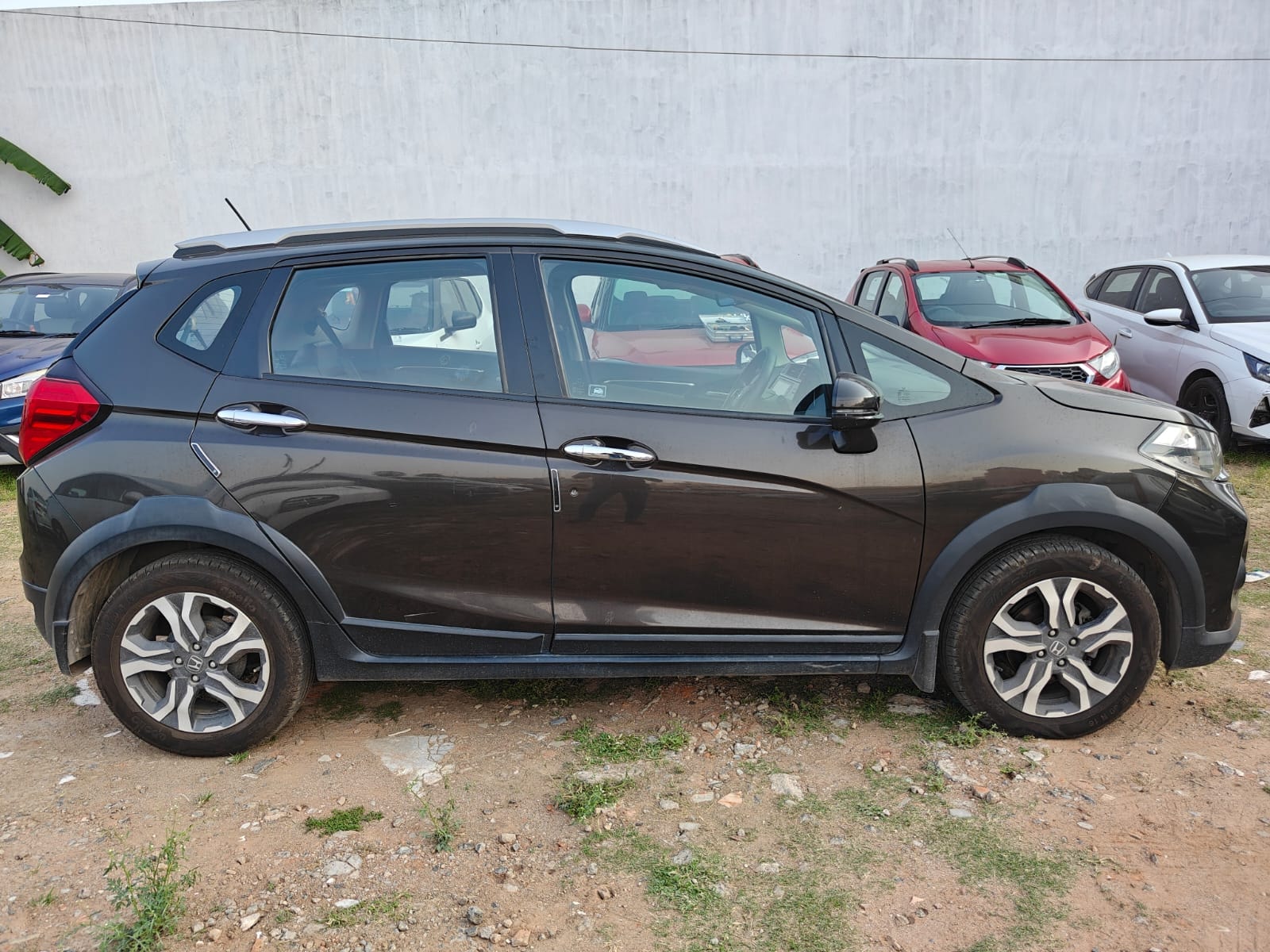 Used 2019 Honda WR-V Used 2019 Honda WR-V