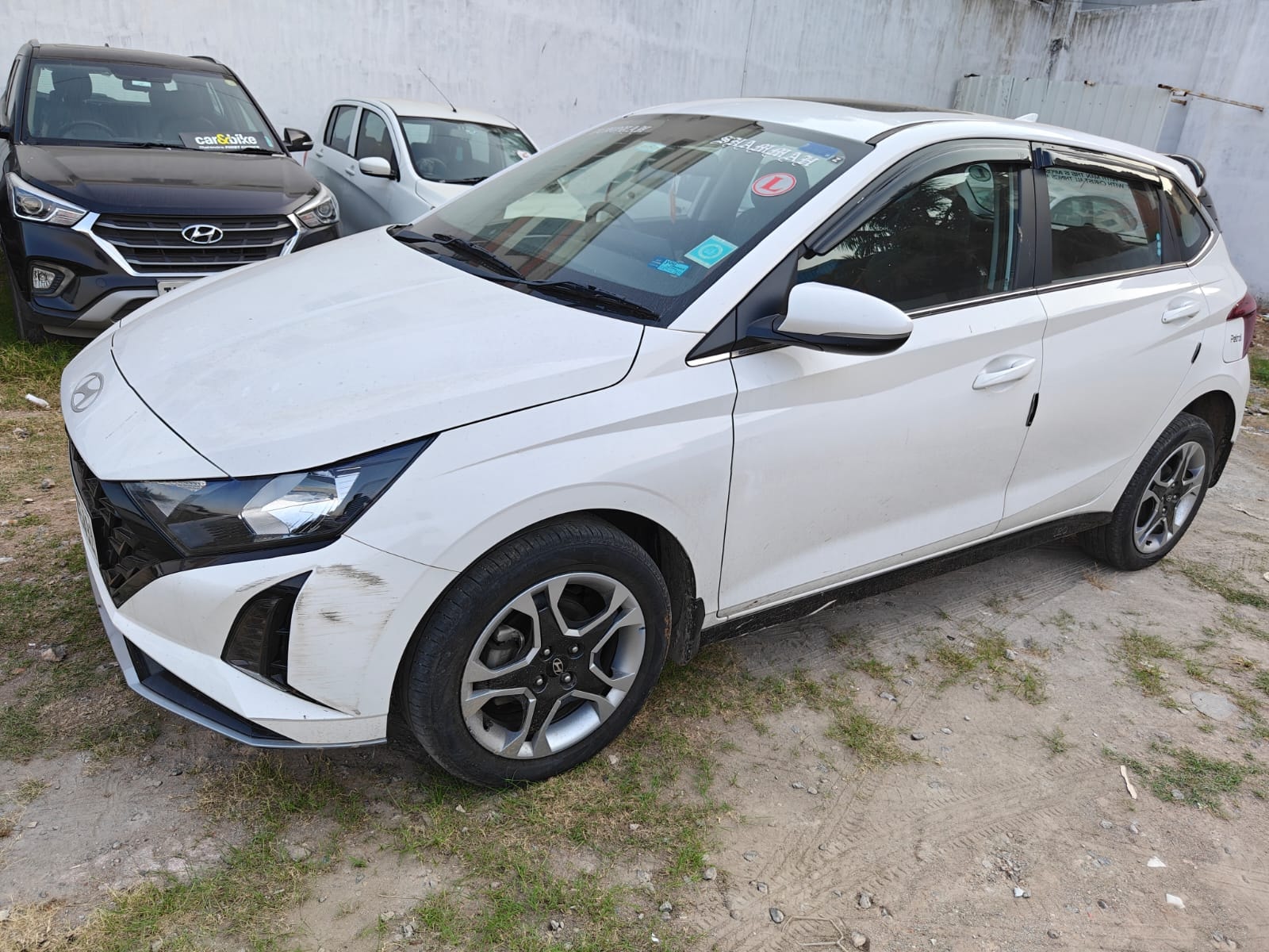 Used 2024 Hyundai Elite i20 Used 2024 Hyundai Elite i20