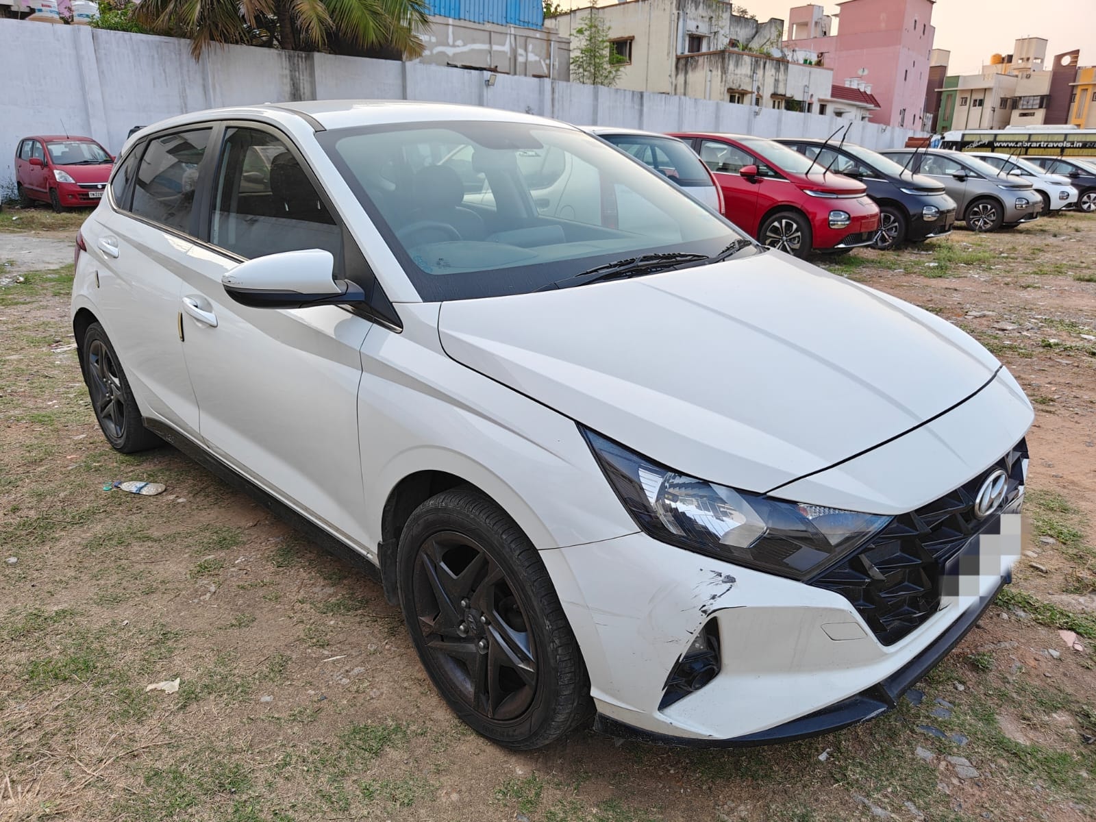 Used 2024 Hyundai Elite i20 Used 2024 Hyundai Elite i20