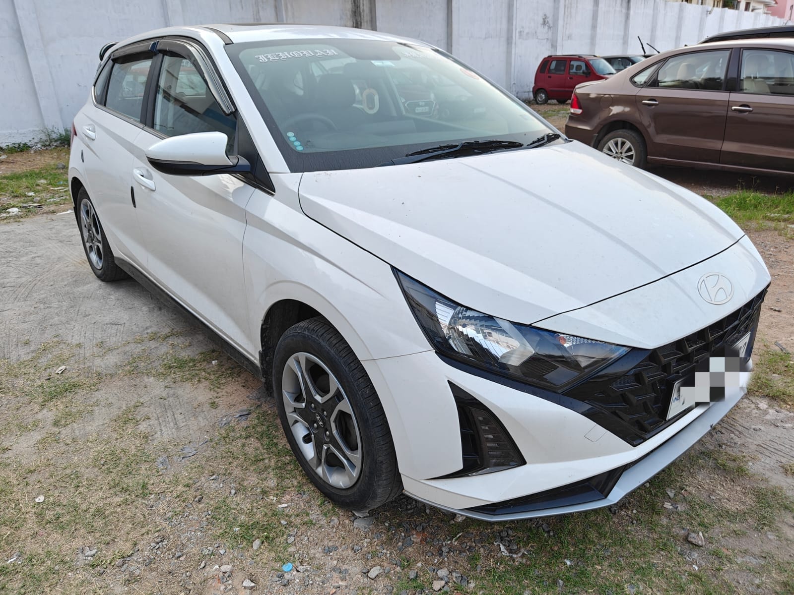 Used 2024 Hyundai Elite i20 Used 2024 Hyundai Elite i20