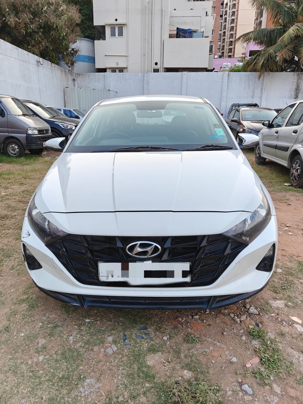 Used 2024 Hyundai Elite i20 Used 2024 Hyundai Elite i20