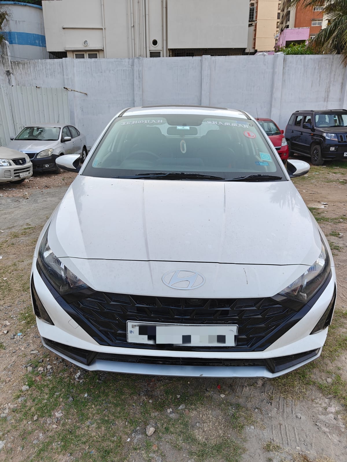 Used 2024 Hyundai Elite i20 Used 2024 Hyundai Elite i20