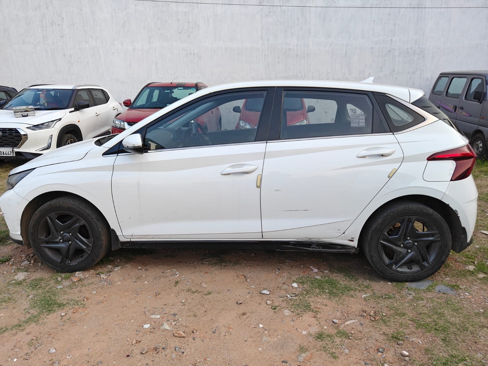 Used 2024 Hyundai Elite i20 Used 2024 Hyundai Elite i20