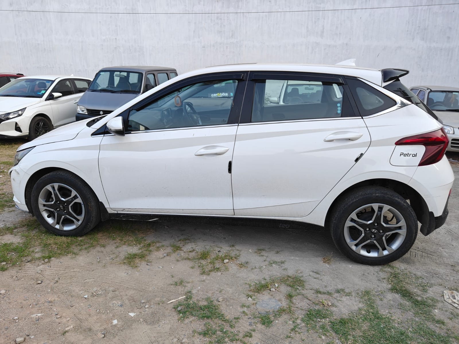 Used 2024 Hyundai Elite i20 Used 2024 Hyundai Elite i20