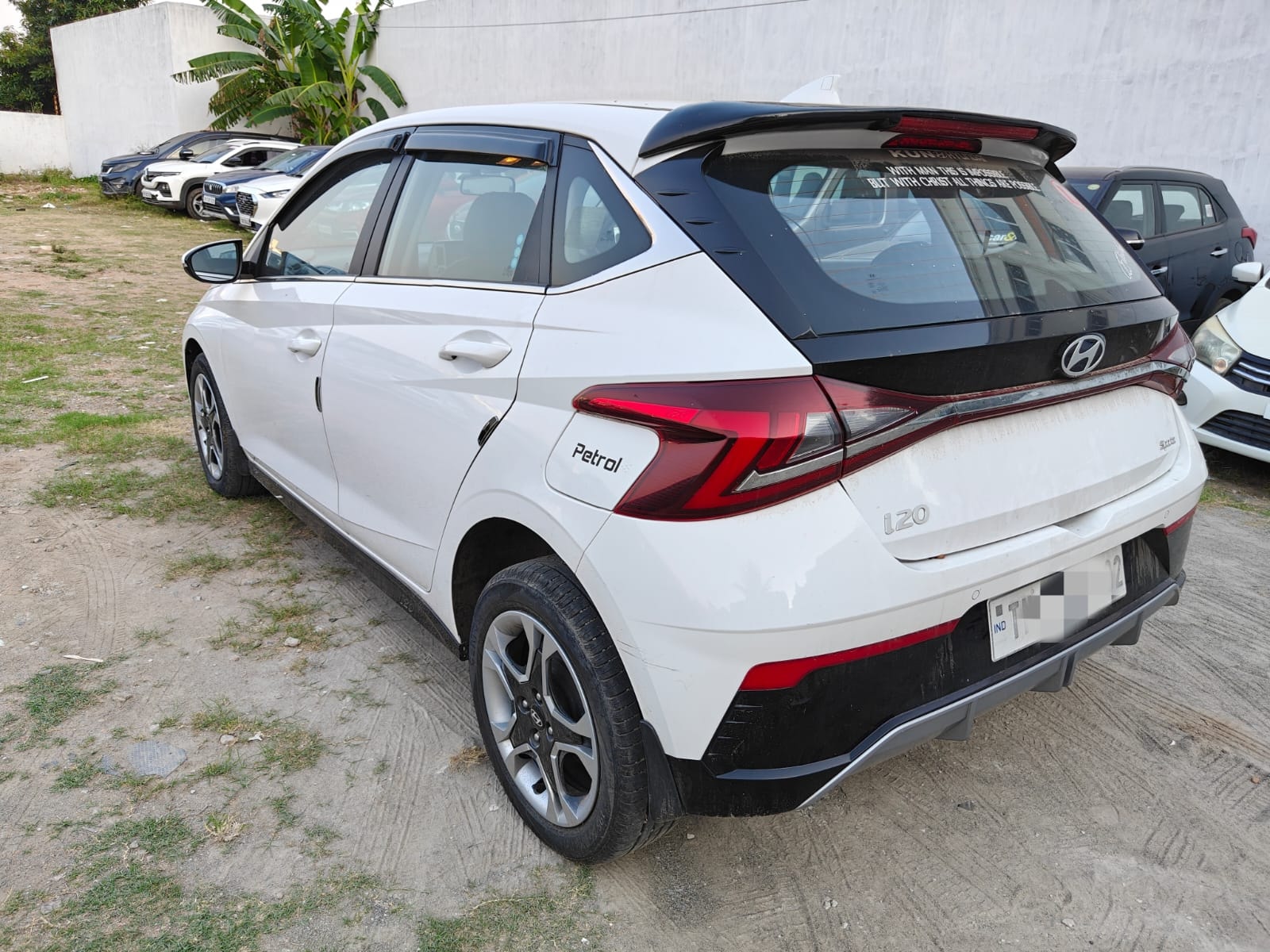 Used 2024 Hyundai Elite i20 Used 2024 Hyundai Elite i20