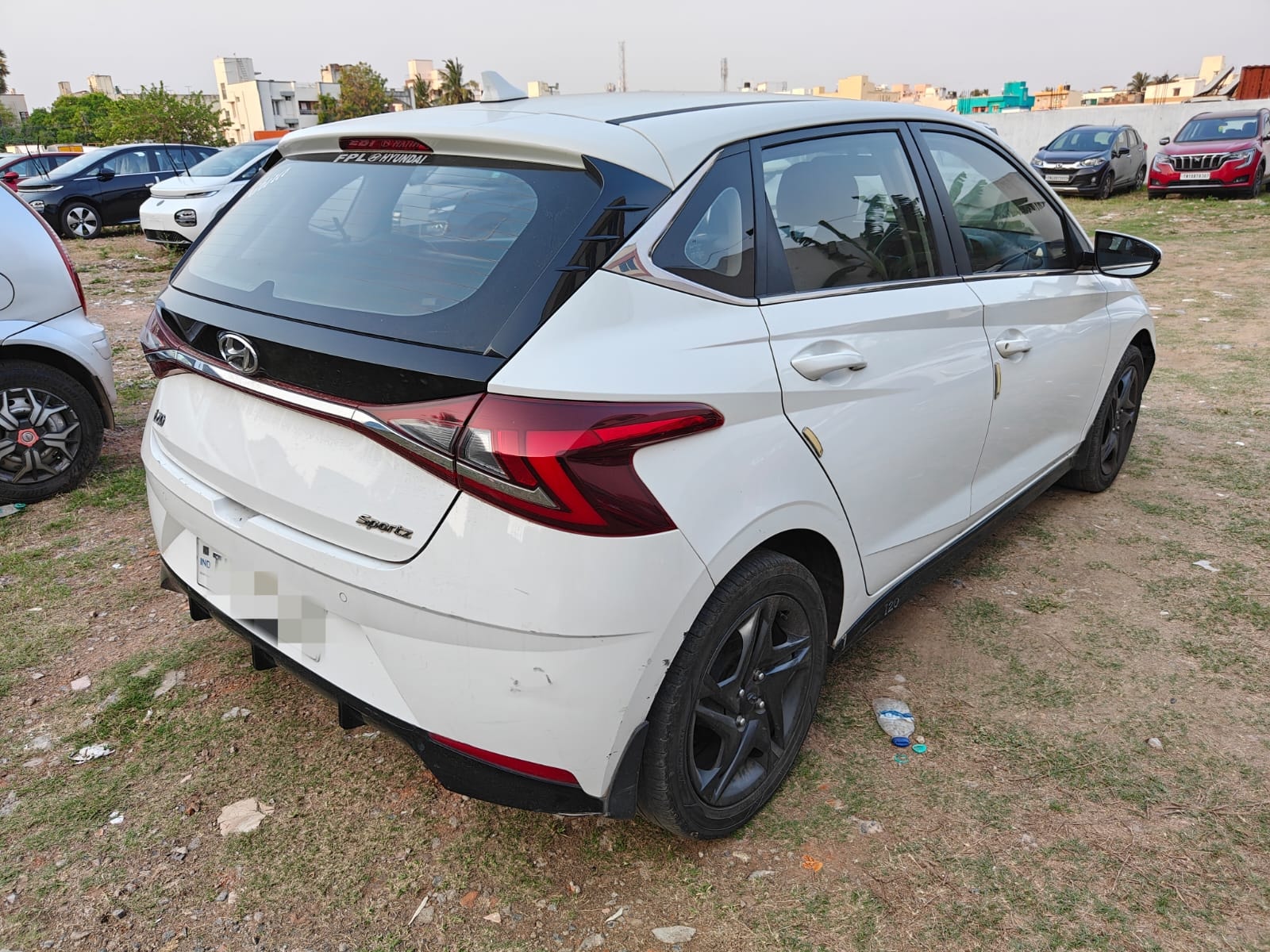 Used 2024 Hyundai Elite i20 Used 2024 Hyundai Elite i20