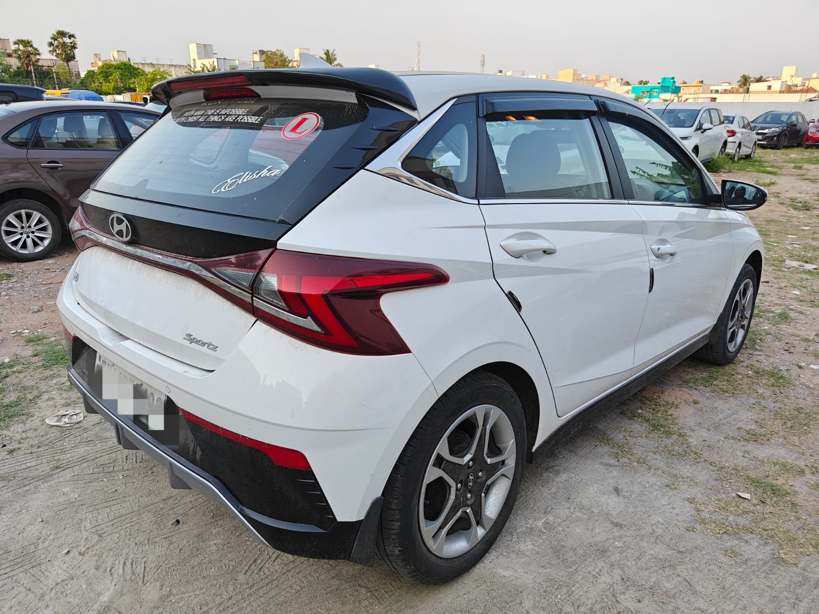 Used 2024 Hyundai Elite i20 Used 2024 Hyundai Elite i20