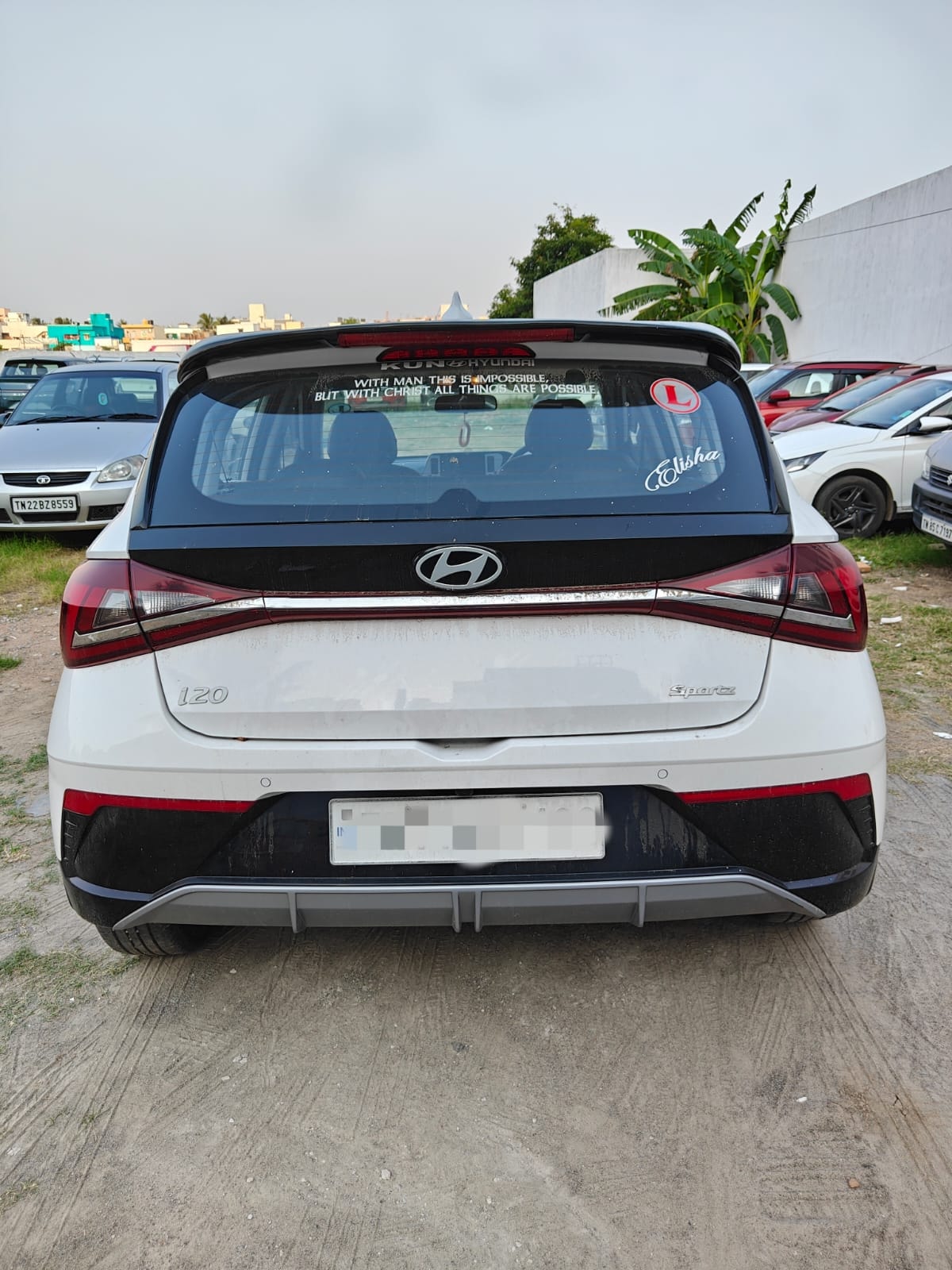 Used 2024 Hyundai Elite i20 Used 2024 Hyundai Elite i20