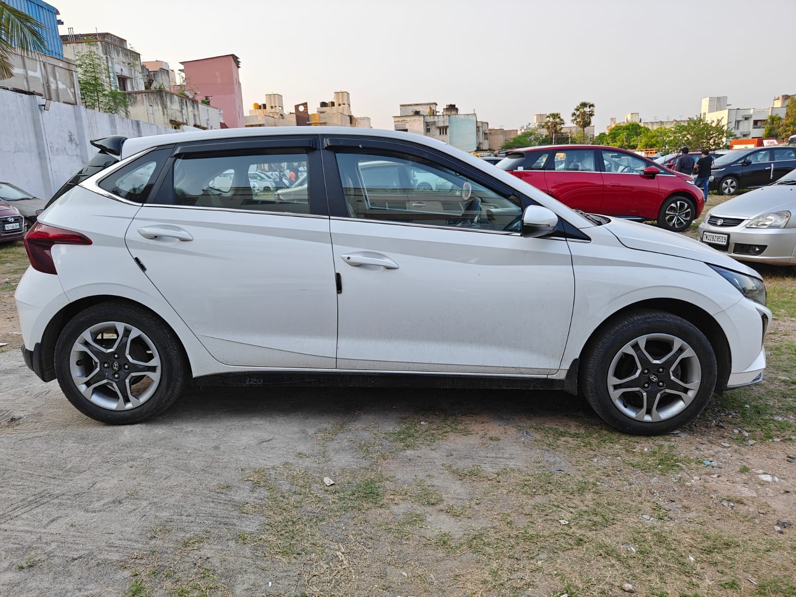 Used 2024 Hyundai Elite i20 Used 2024 Hyundai Elite i20