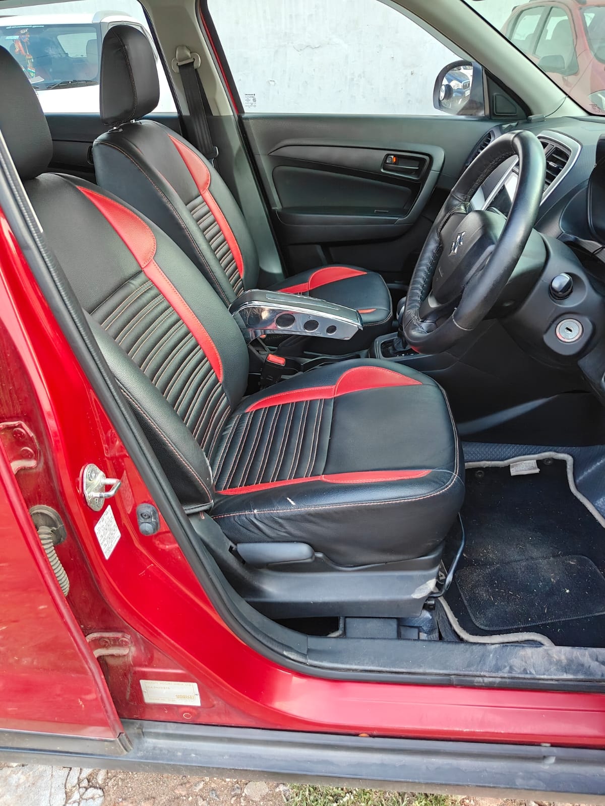 Vitara Brezza image 16 Vitara Brezza image 16