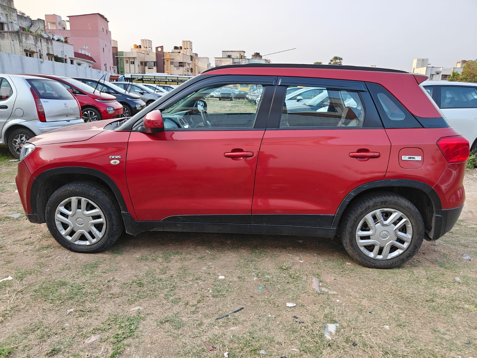 Vitara Brezza image 2 Vitara Brezza image 2