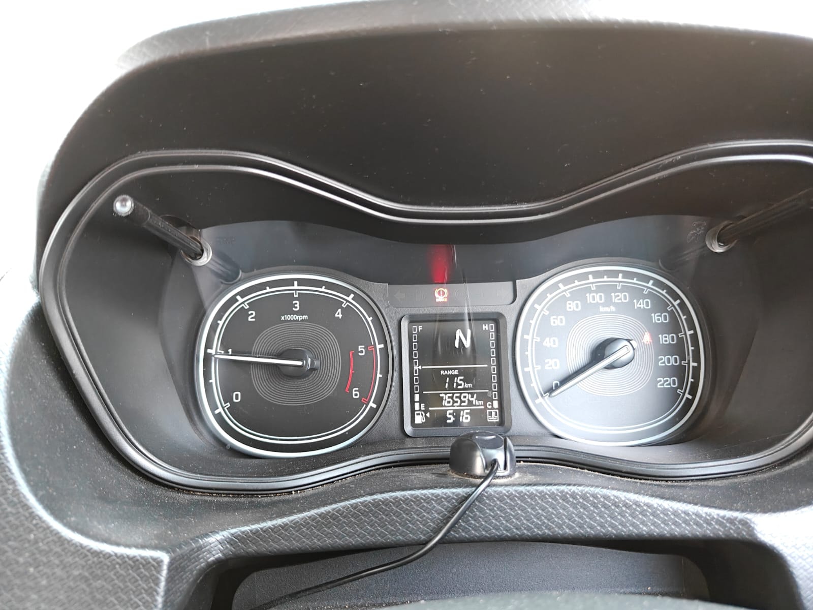 Vitara Brezza image 11 Vitara Brezza image 11