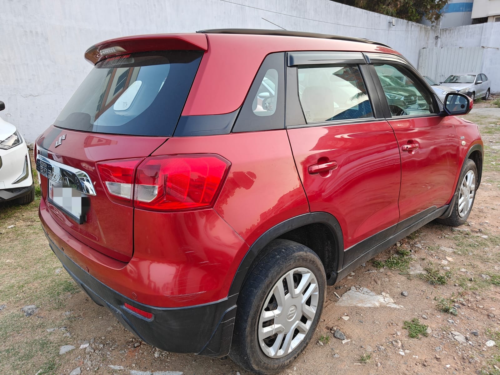 Vitara Brezza image 5 Vitara Brezza image 5