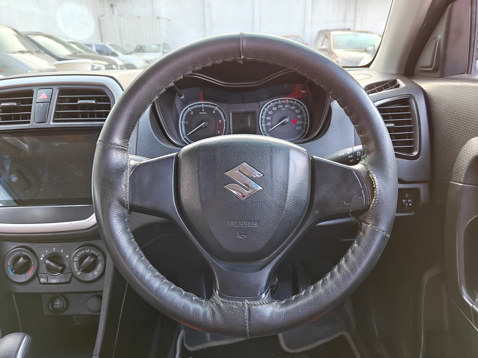 Vitara Brezza image 13 Vitara Brezza image 13