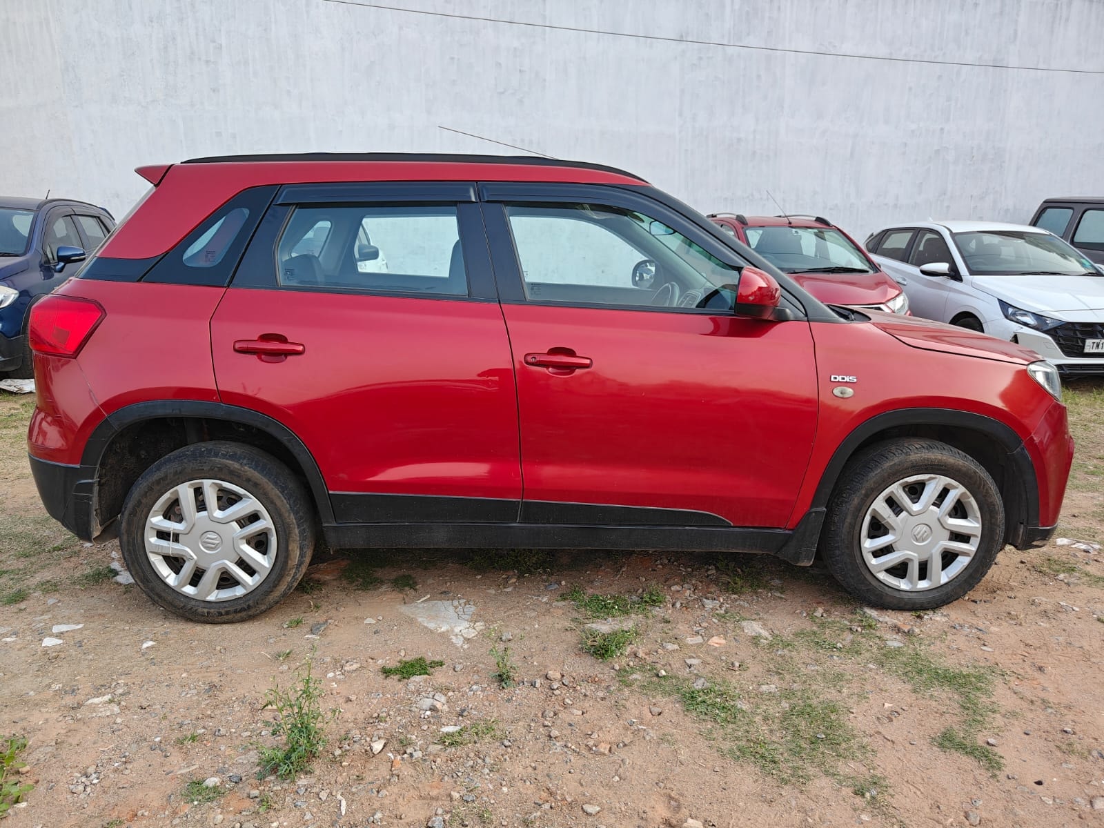 Vitara Brezza image 9 Vitara Brezza image 9