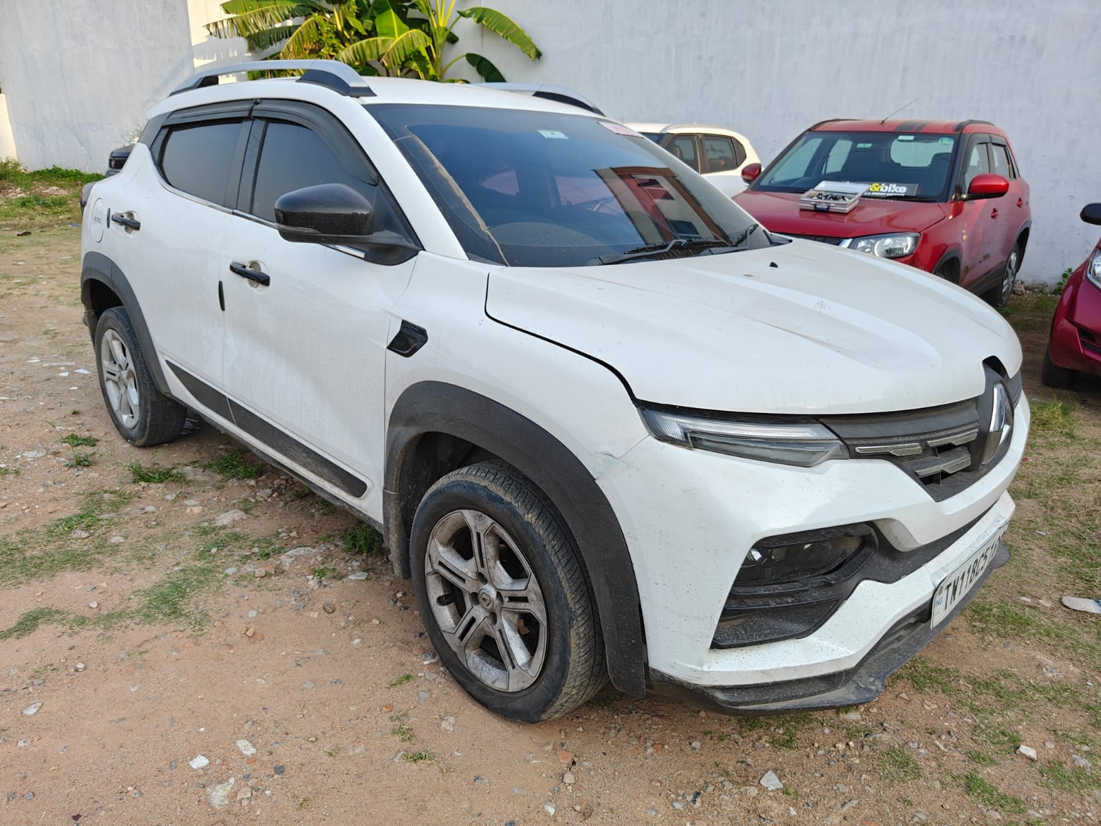 Used 2022 Renault Kiger Used 2022 Renault Kiger