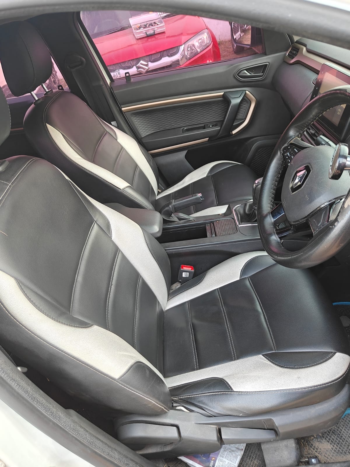 Used 2022 Renault Kiger Used 2022 Renault Kiger