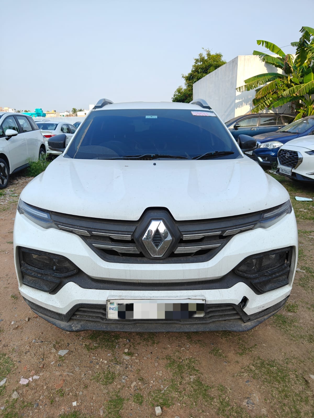 Used 2022 Renault Kiger Used 2022 Renault Kiger