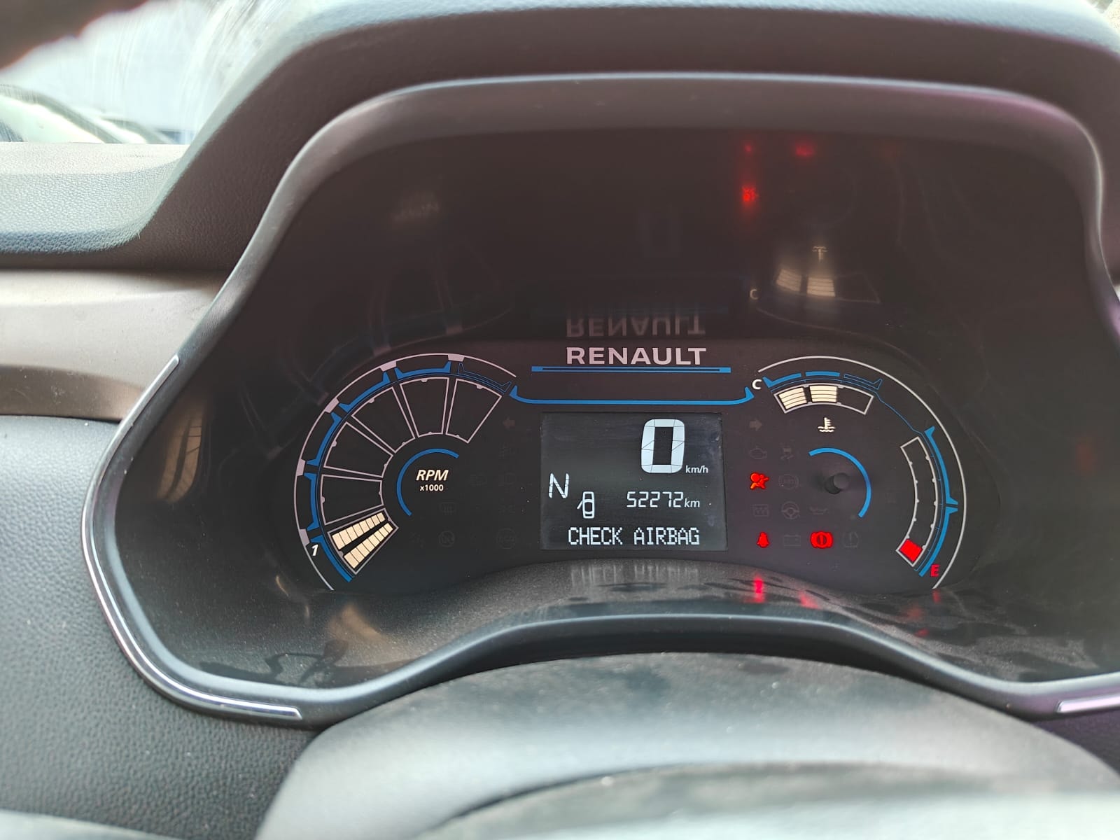 Used 2022 Renault Kiger Used 2022 Renault Kiger