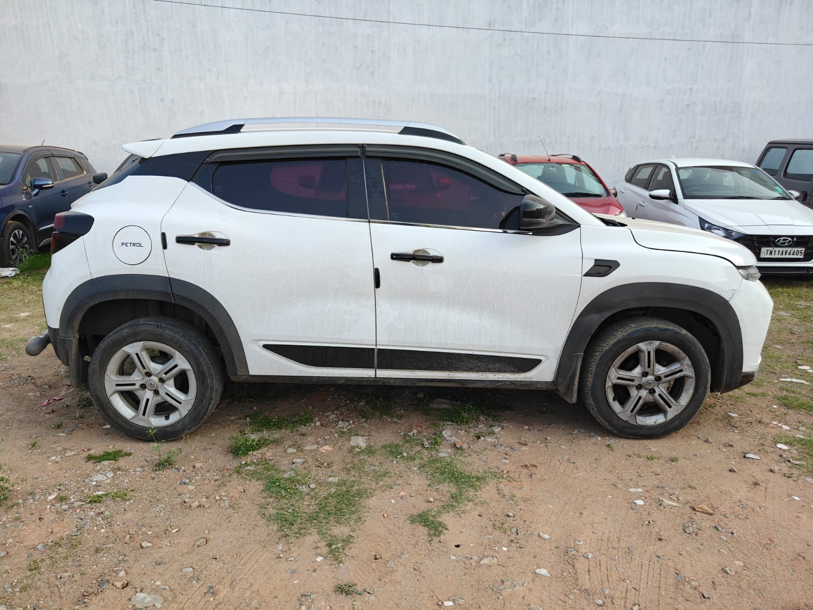 Used 2022 Renault Kiger Used 2022 Renault Kiger