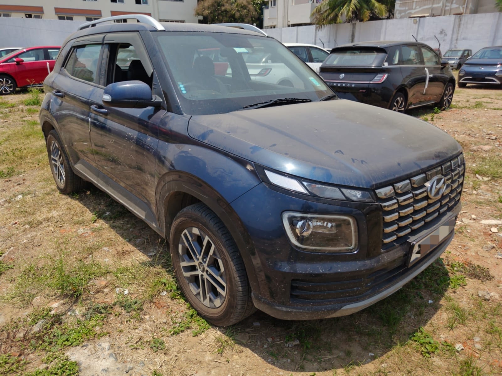 Used 2023 Hyundai Venue Used 2023 Hyundai Venue