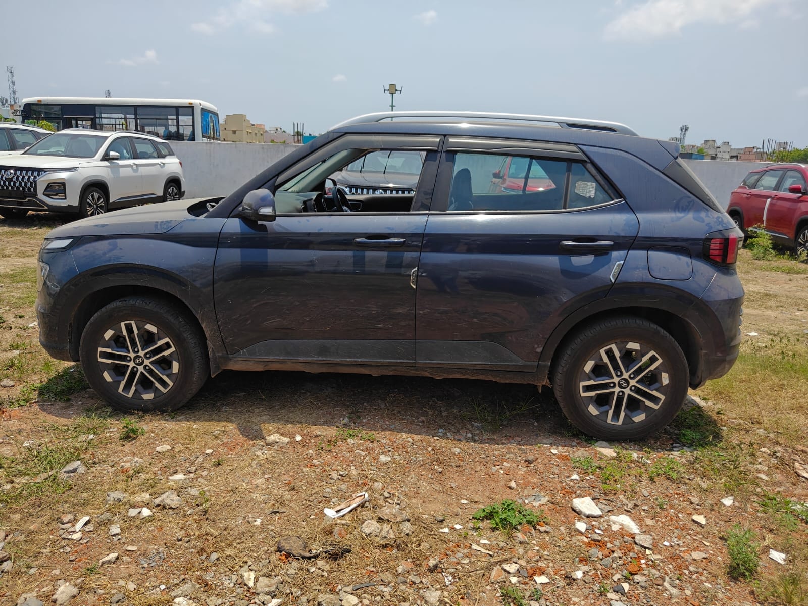 Used 2023 Hyundai Venue Used 2023 Hyundai Venue