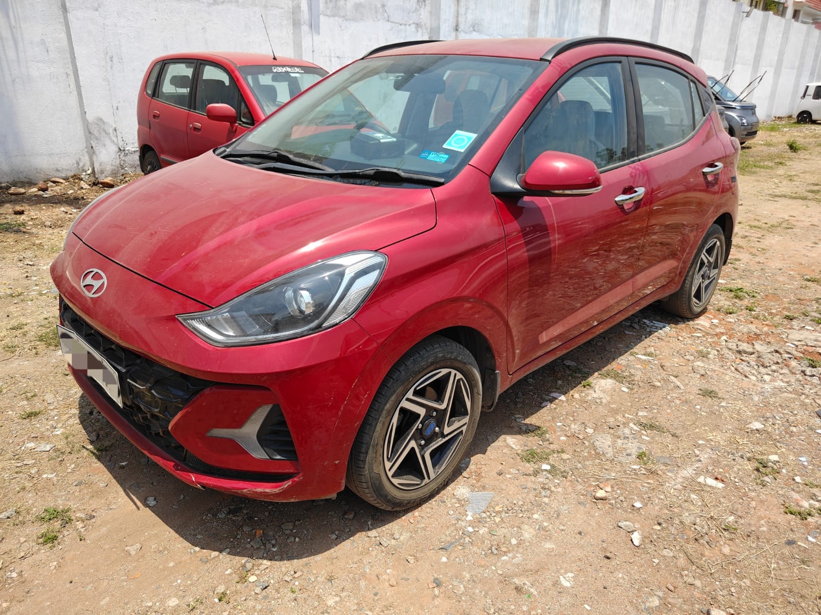 Used 2023 Hyundai Grand i10 Nios Used 2023 Hyundai Grand i10 Nios