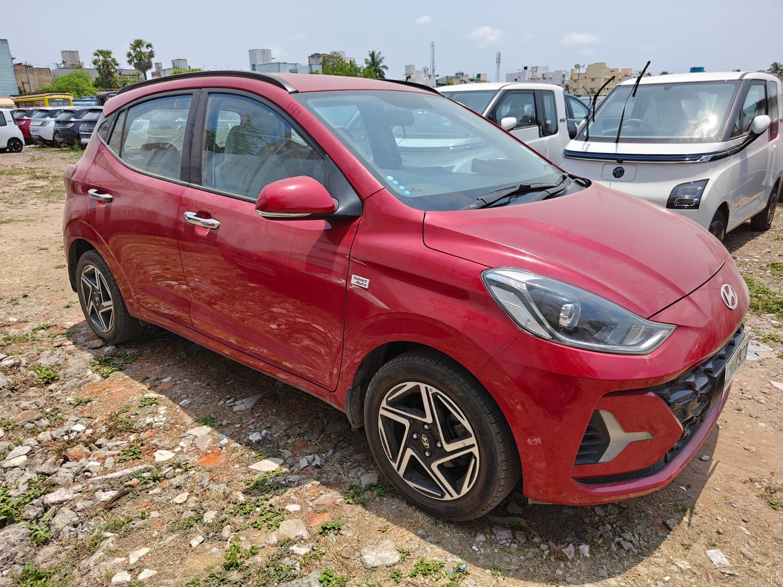 Grand i10 Nios image 7 Grand i10 Nios image 7