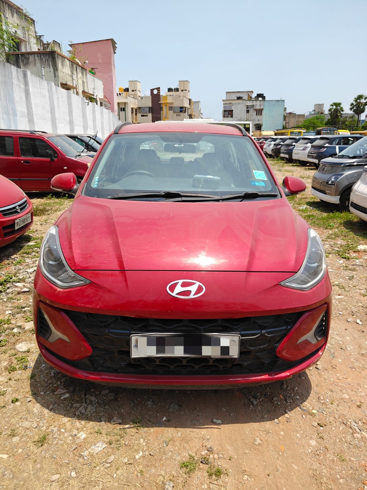 Grand i10 Nios image 8 Grand i10 Nios image 8