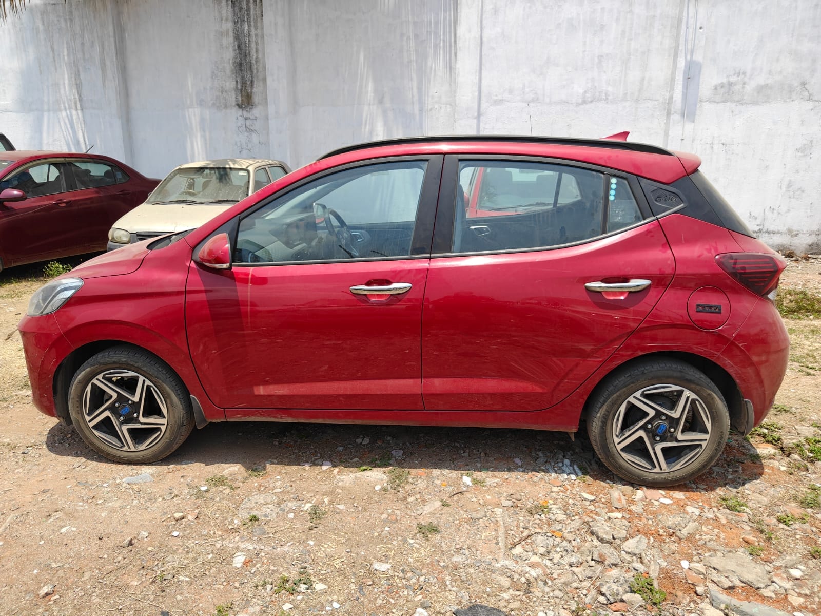 Grand i10 Nios image 2 Grand i10 Nios image 2