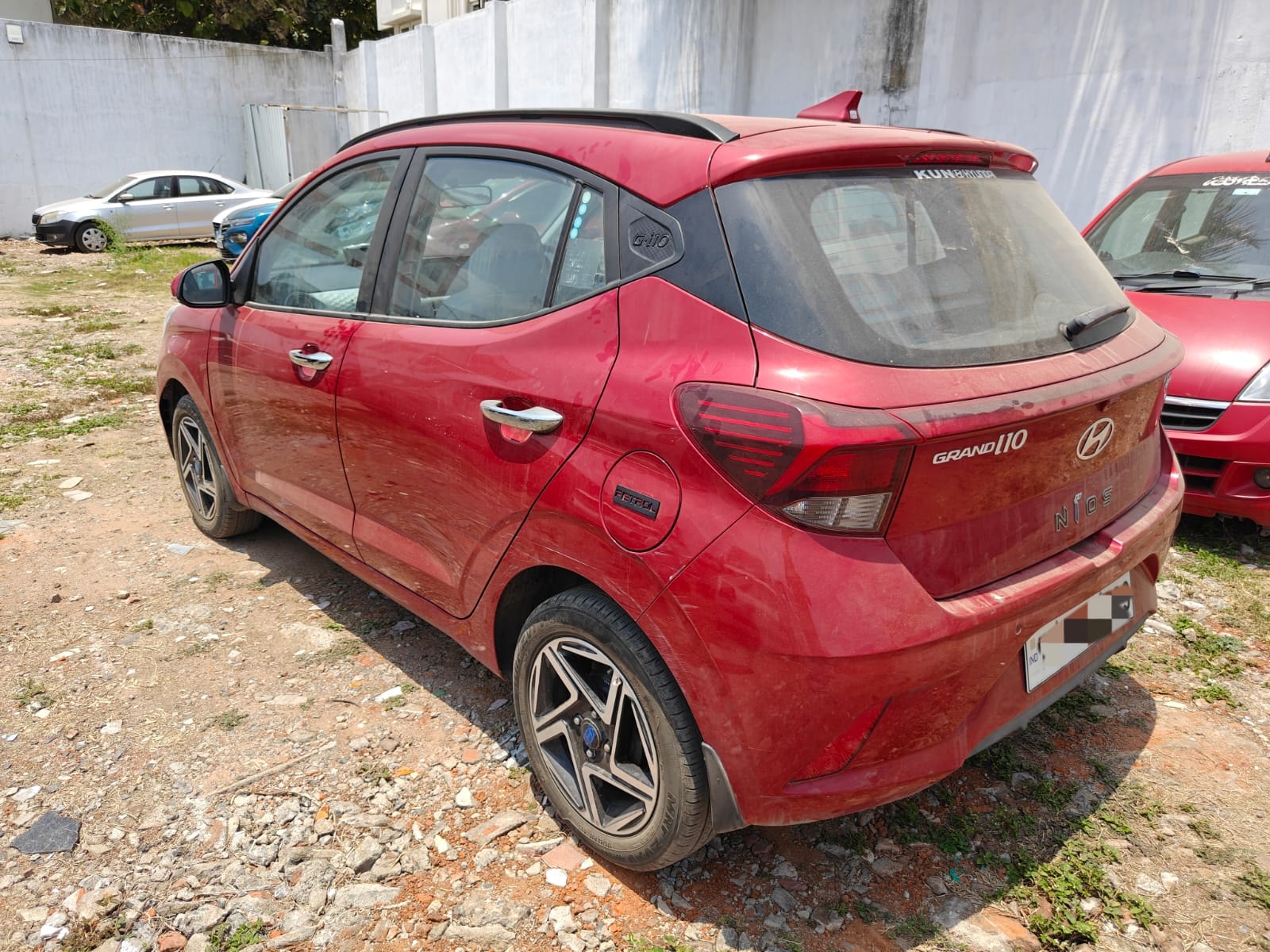 Grand i10 Nios image 3 Grand i10 Nios image 3