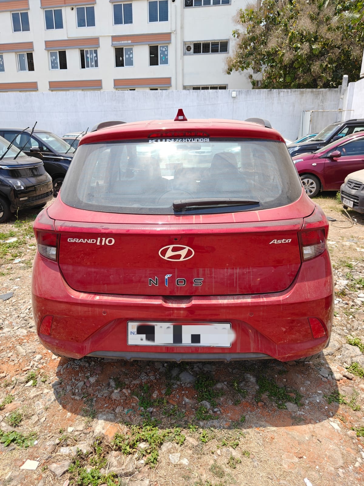 Grand i10 Nios image 4 Grand i10 Nios image 4