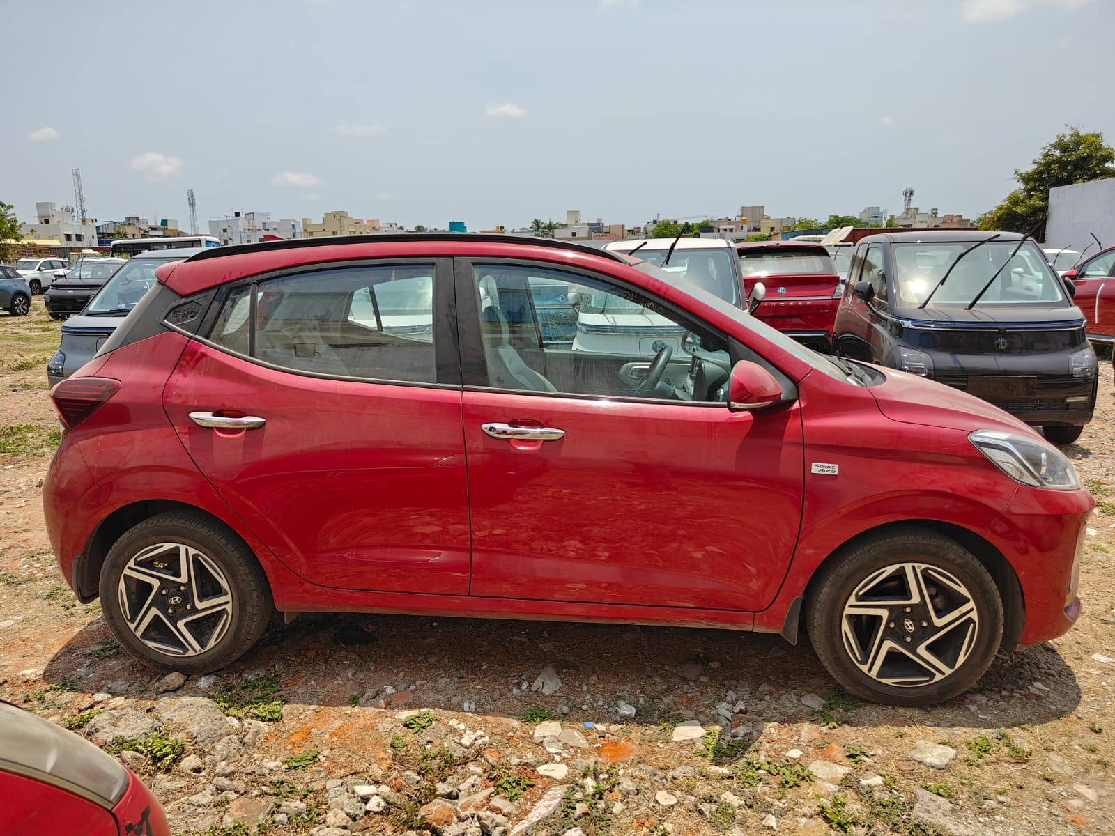 Grand i10 Nios image 6 Grand i10 Nios image 6