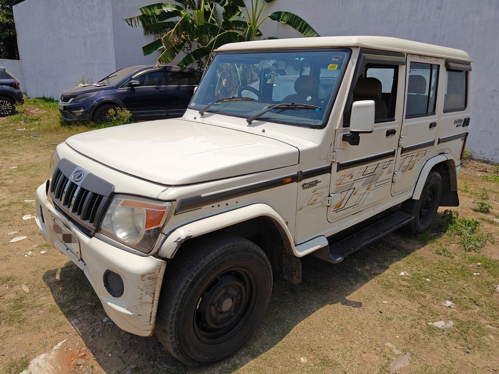 Used 2019 Mahindra Bolero Used 2019 Mahindra Bolero