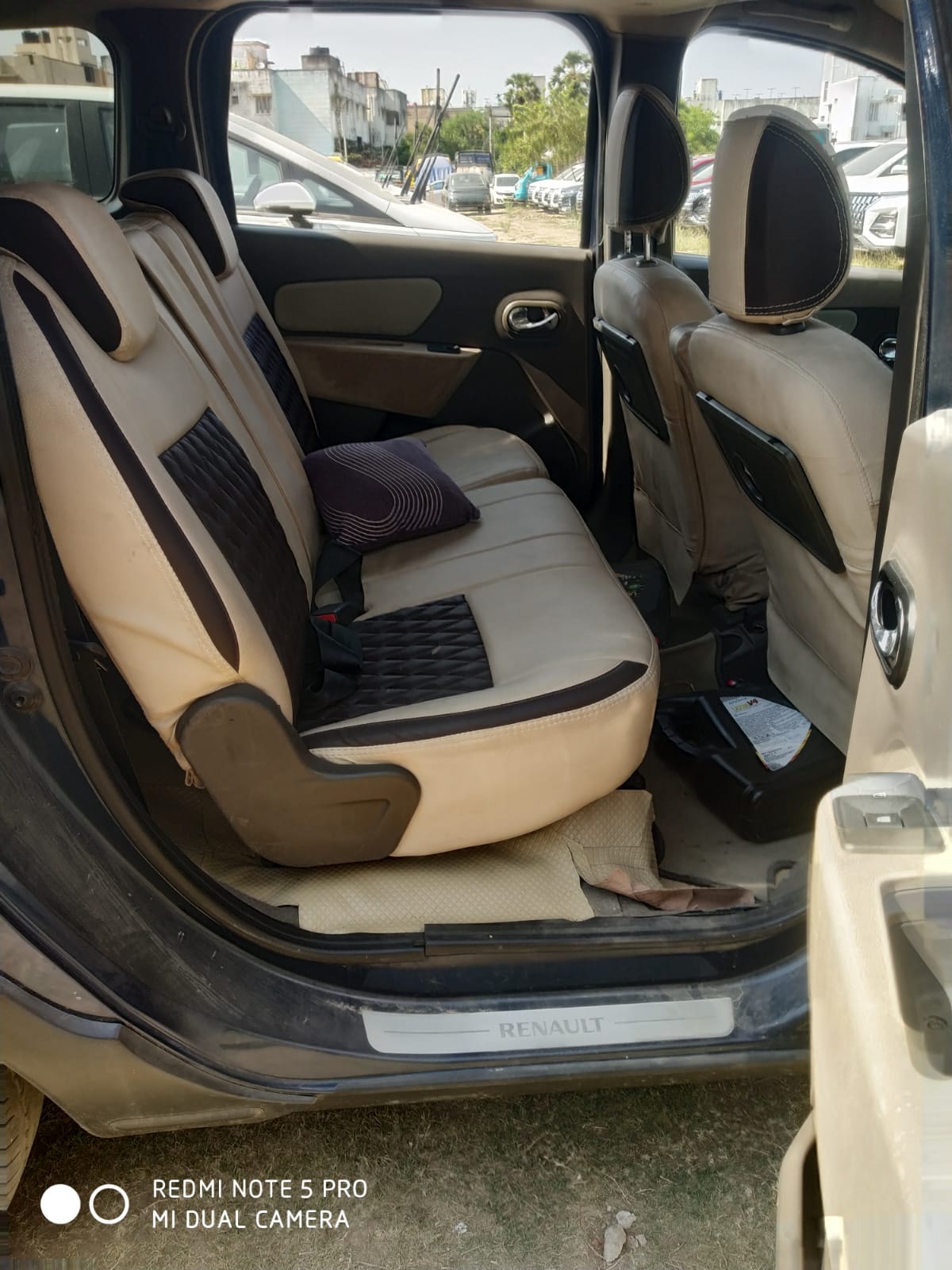 Used 2015 Renault Lodgy Used 2015 Renault Lodgy