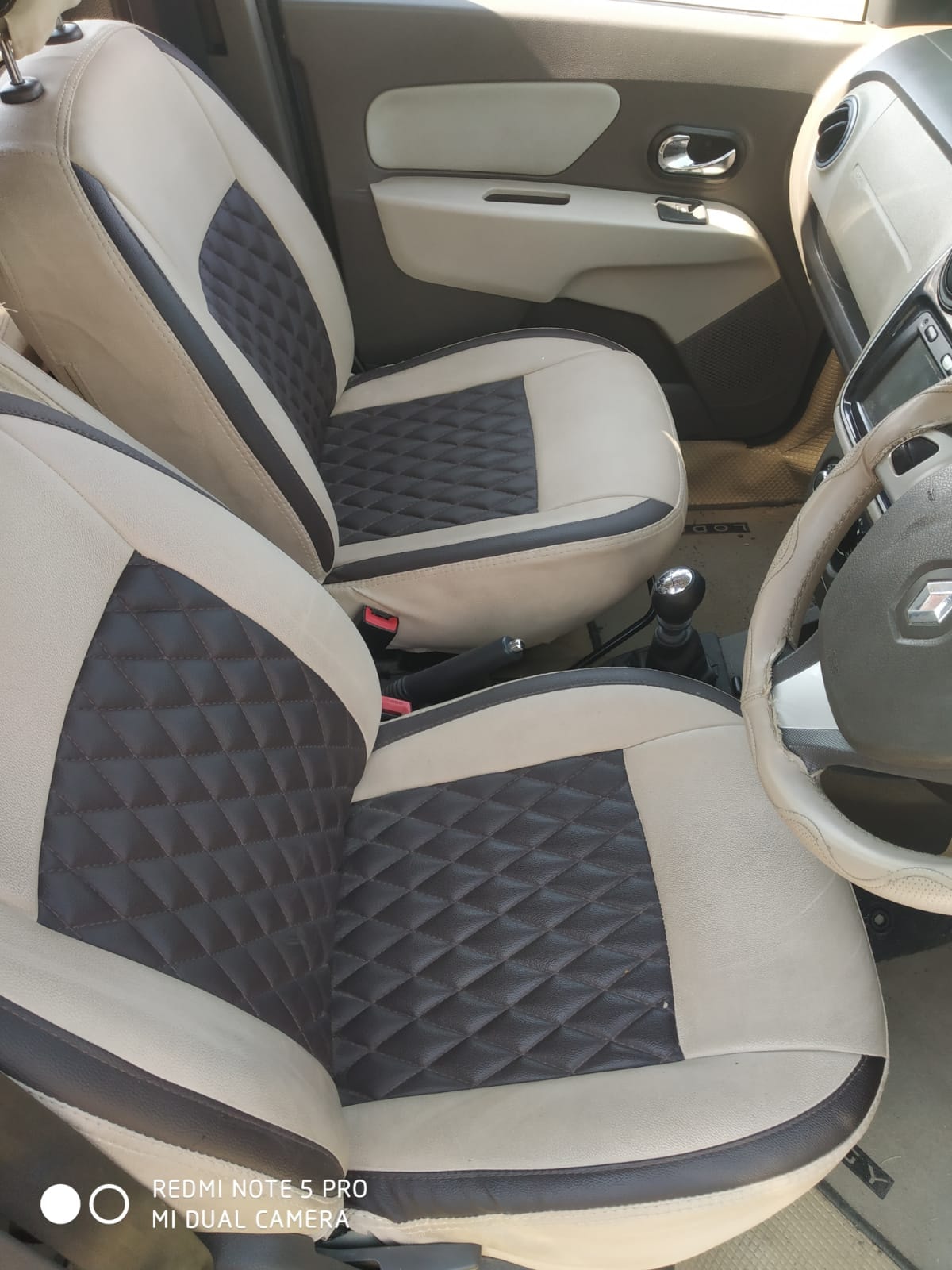 Used 2015 Renault Lodgy Used 2015 Renault Lodgy