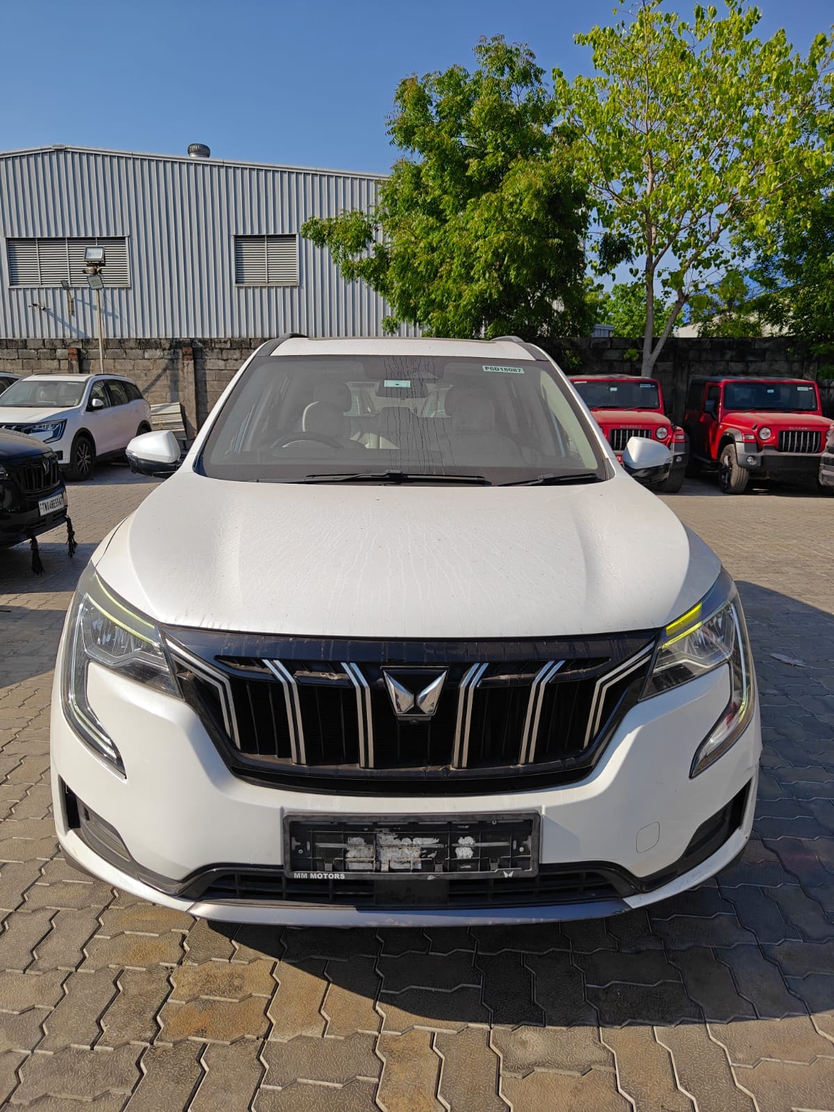 Used 2023 Mahindra XUV700 Used 2023 Mahindra XUV700