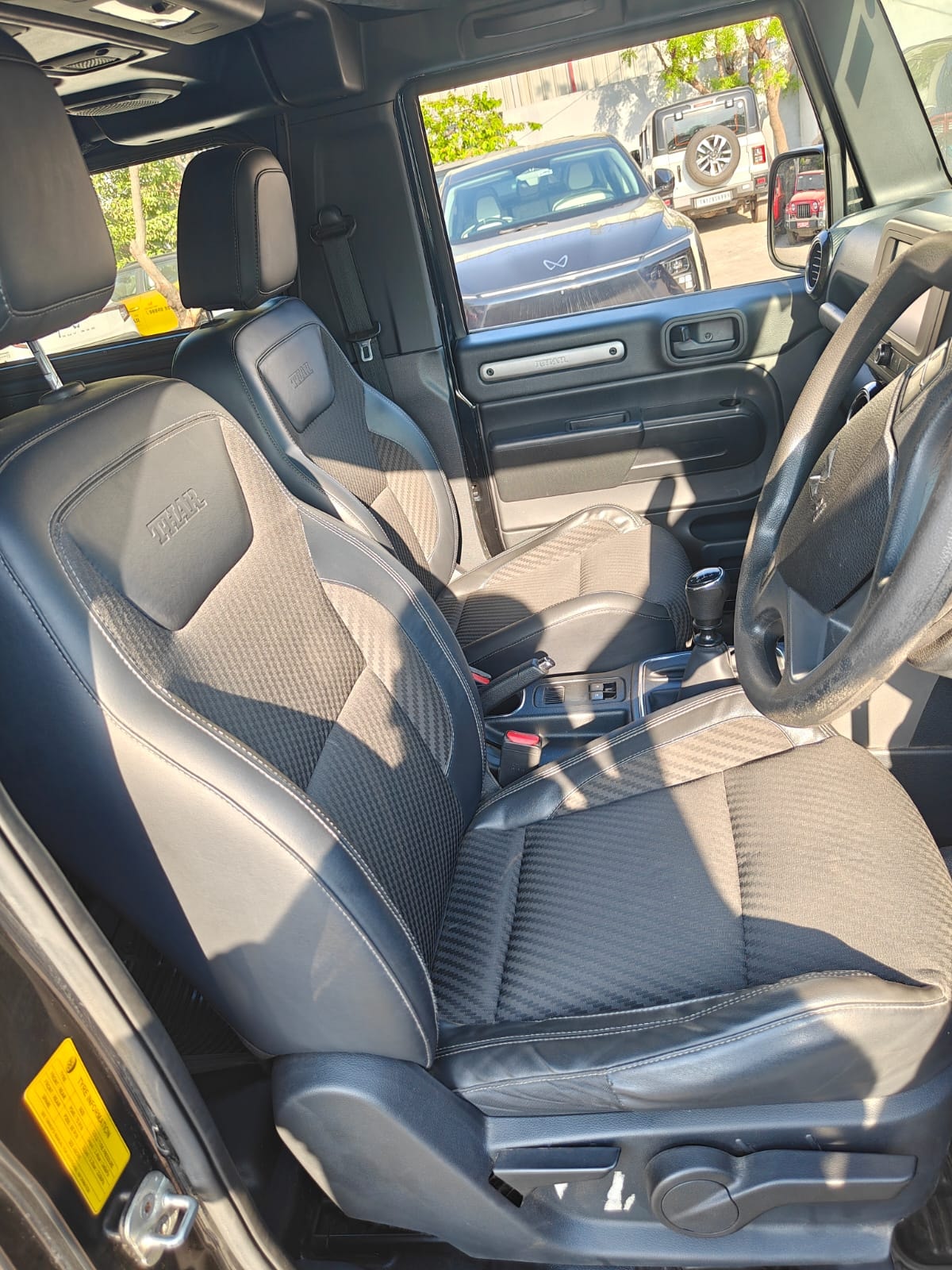 Used 2023 Mahindra Thar Used 2023 Mahindra Thar