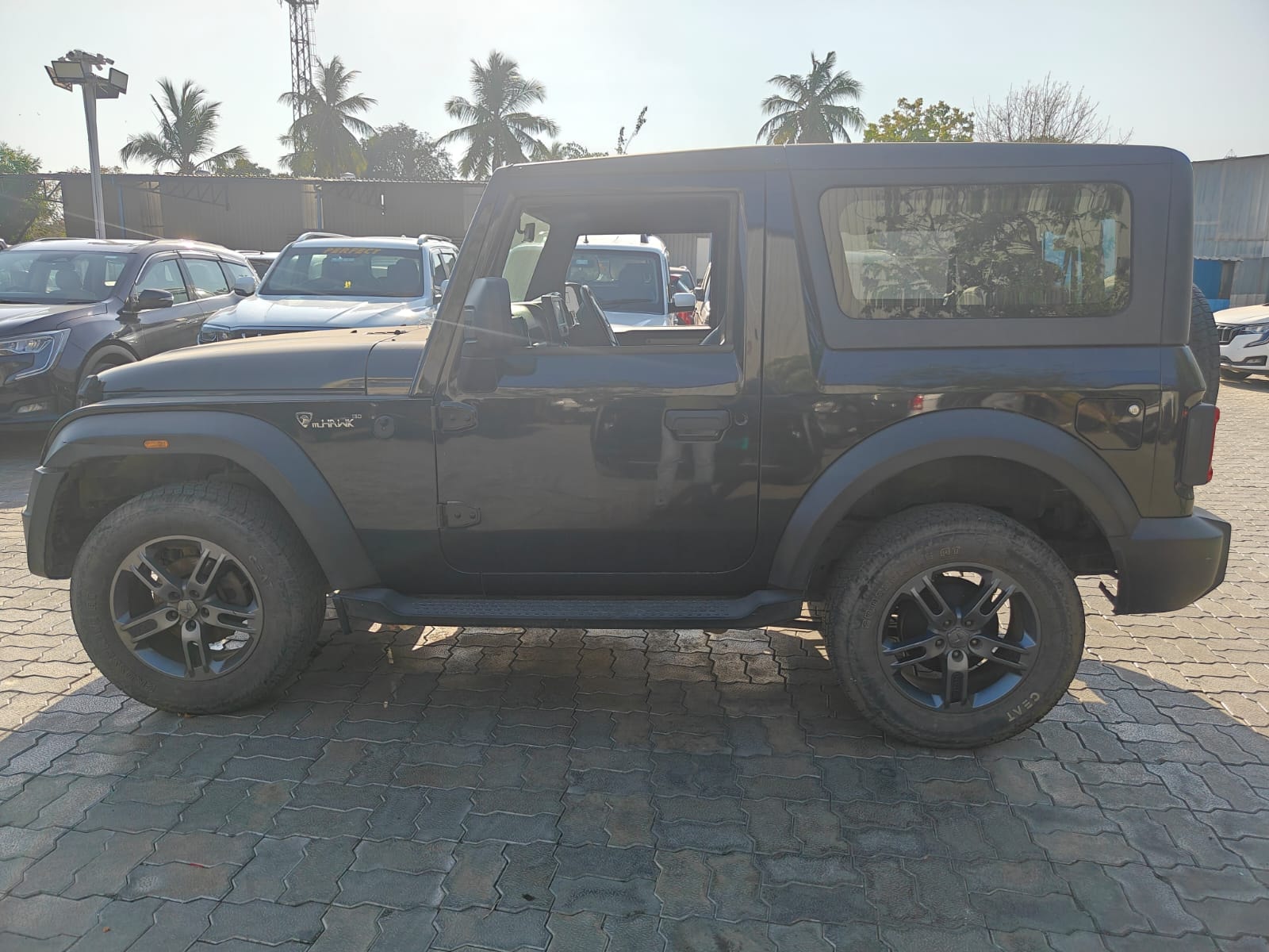 Used 2023 Mahindra Thar Used 2023 Mahindra Thar