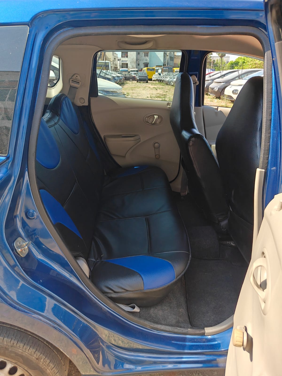 Used 2017 Datsun Go Plus Used 2017 Datsun Go Plus