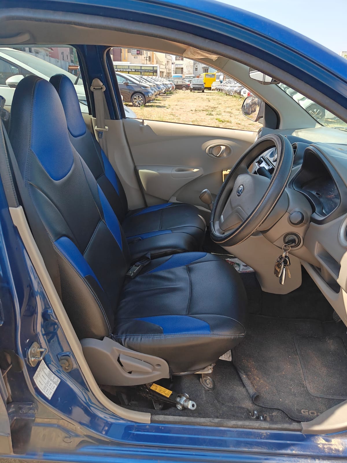 Used 2017 Datsun Go Plus Used 2017 Datsun Go Plus