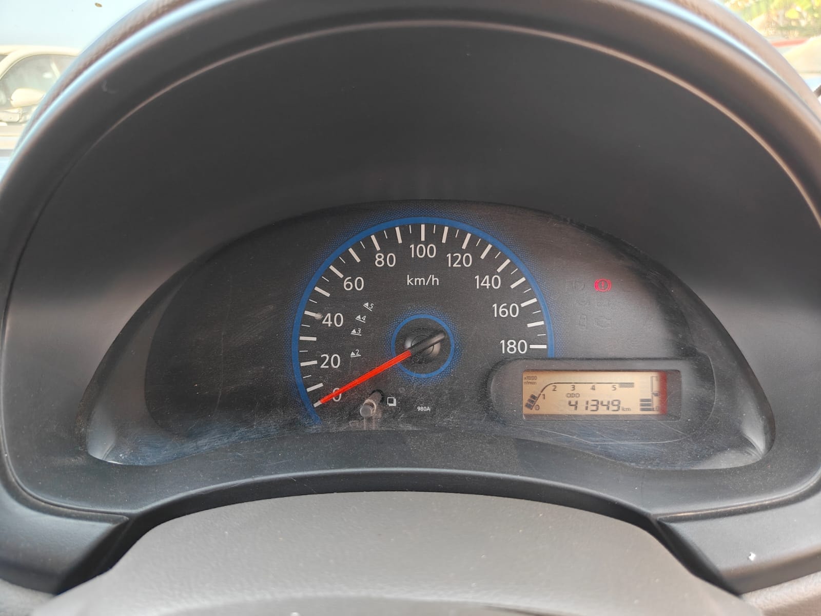 Used 2017 Datsun Go Plus Used 2017 Datsun Go Plus