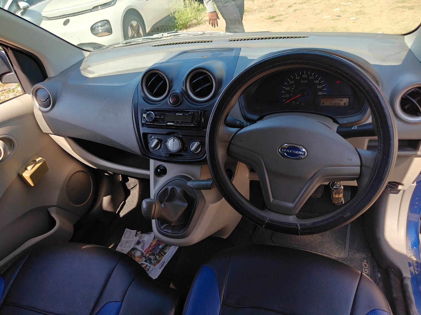 Used 2017 Datsun Go Plus Used 2017 Datsun Go Plus