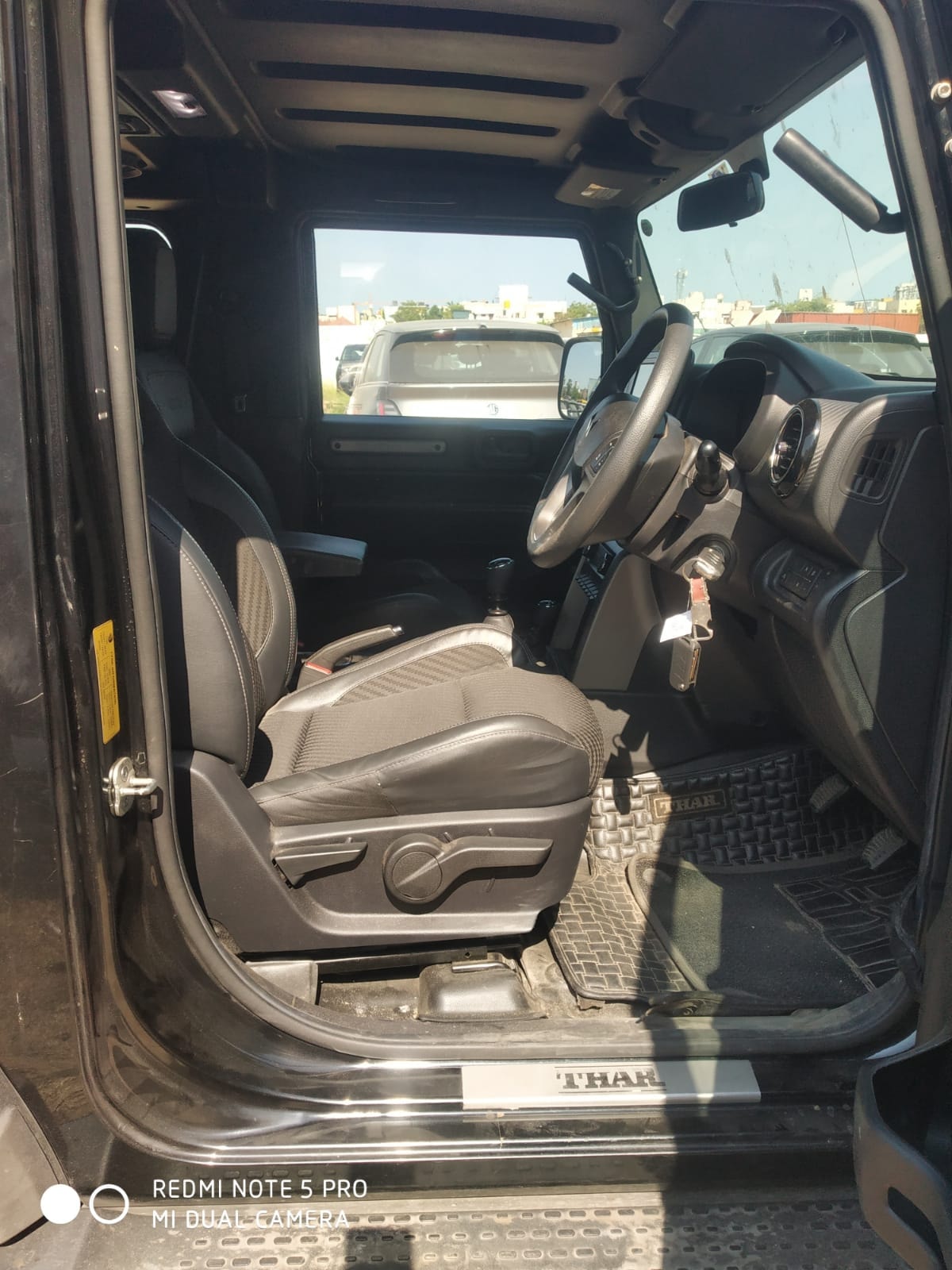 Used 2023 Mahindra Thar Used 2023 Mahindra Thar