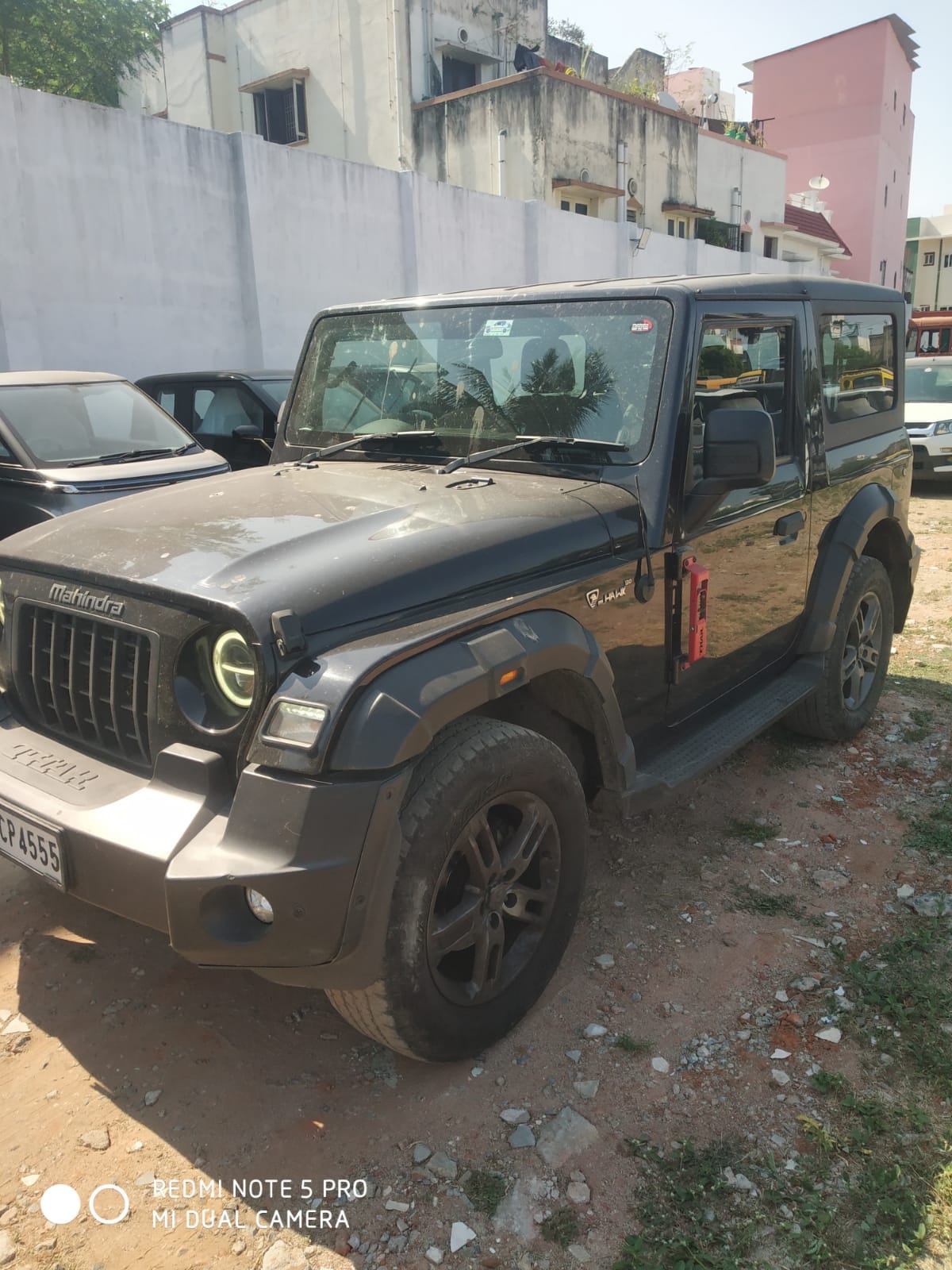 Used 2023 Mahindra Thar Used 2023 Mahindra Thar
