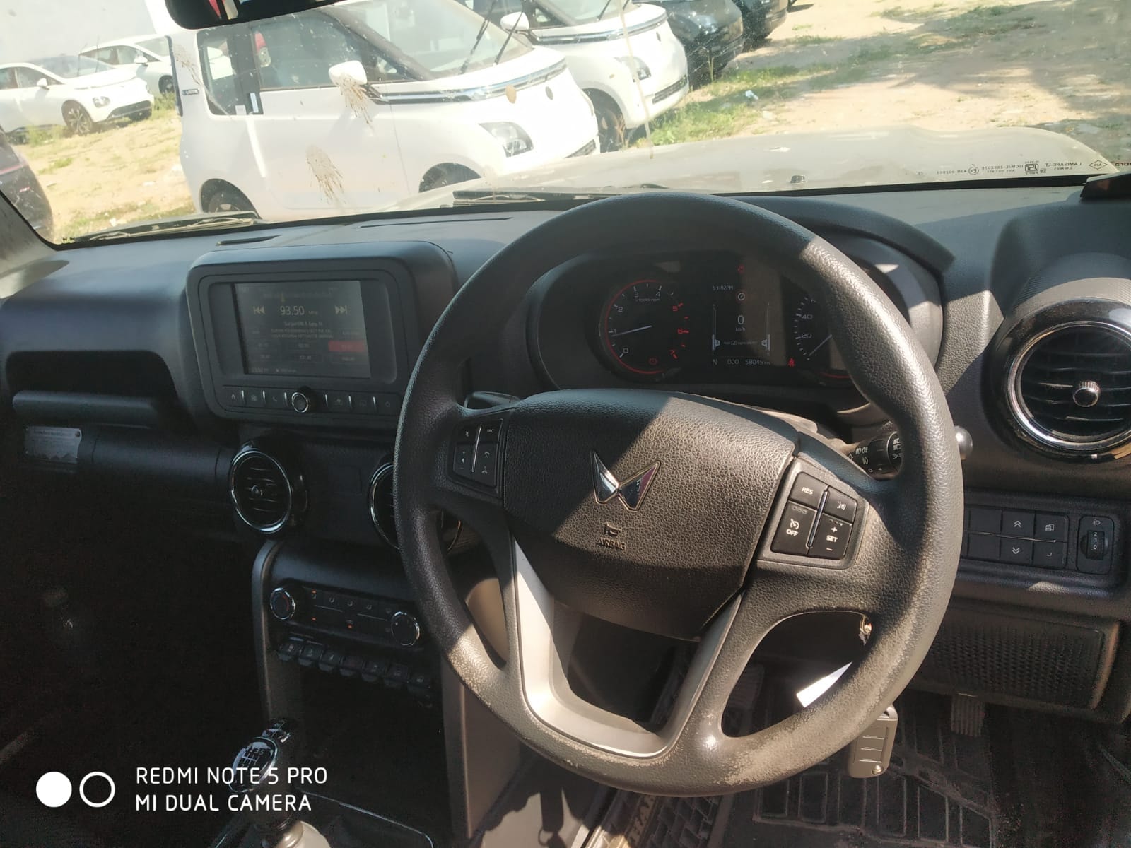 Used 2023 Mahindra Thar Used 2023 Mahindra Thar