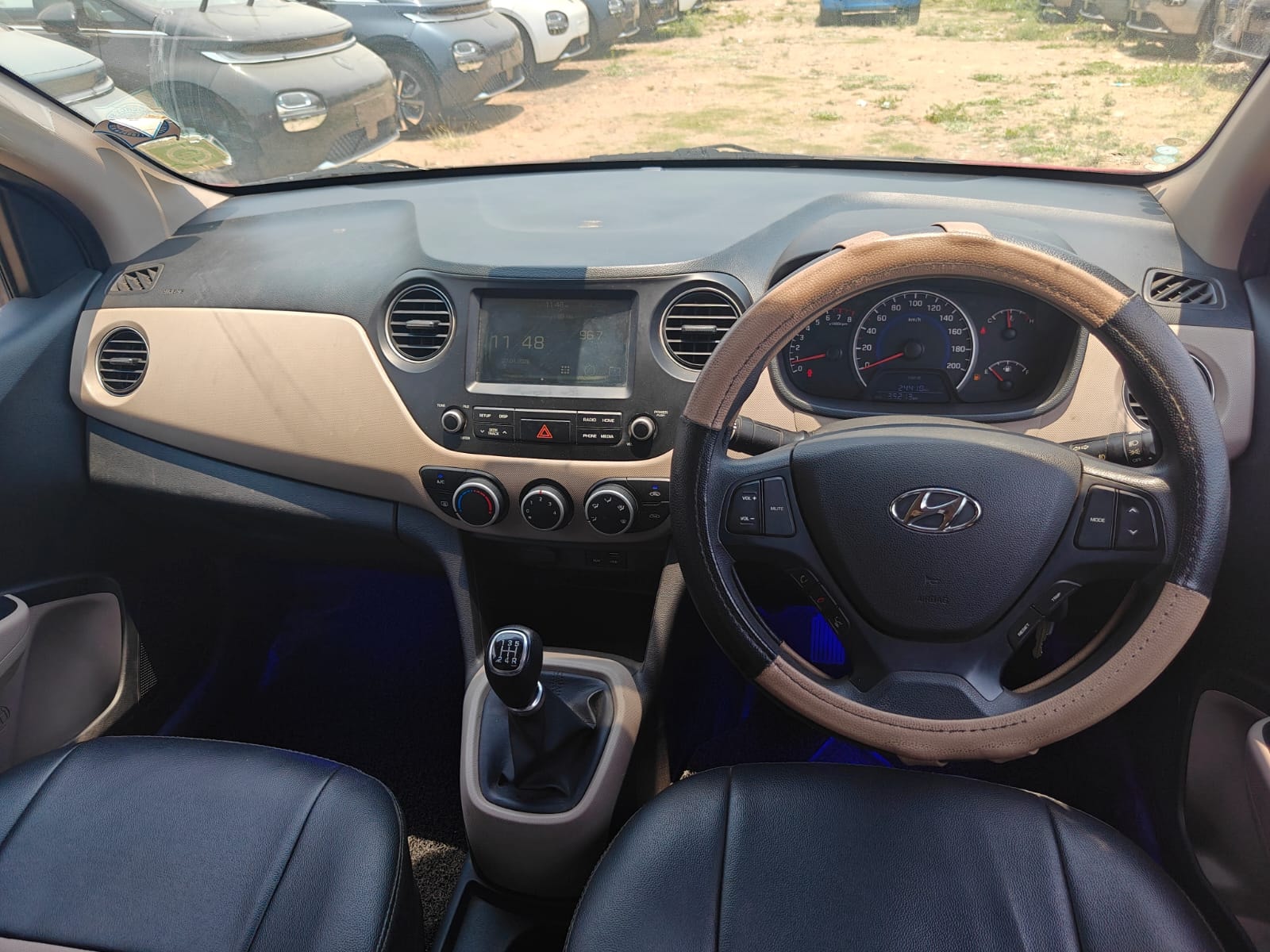 Grand i10 image 9 Grand i10 image 9