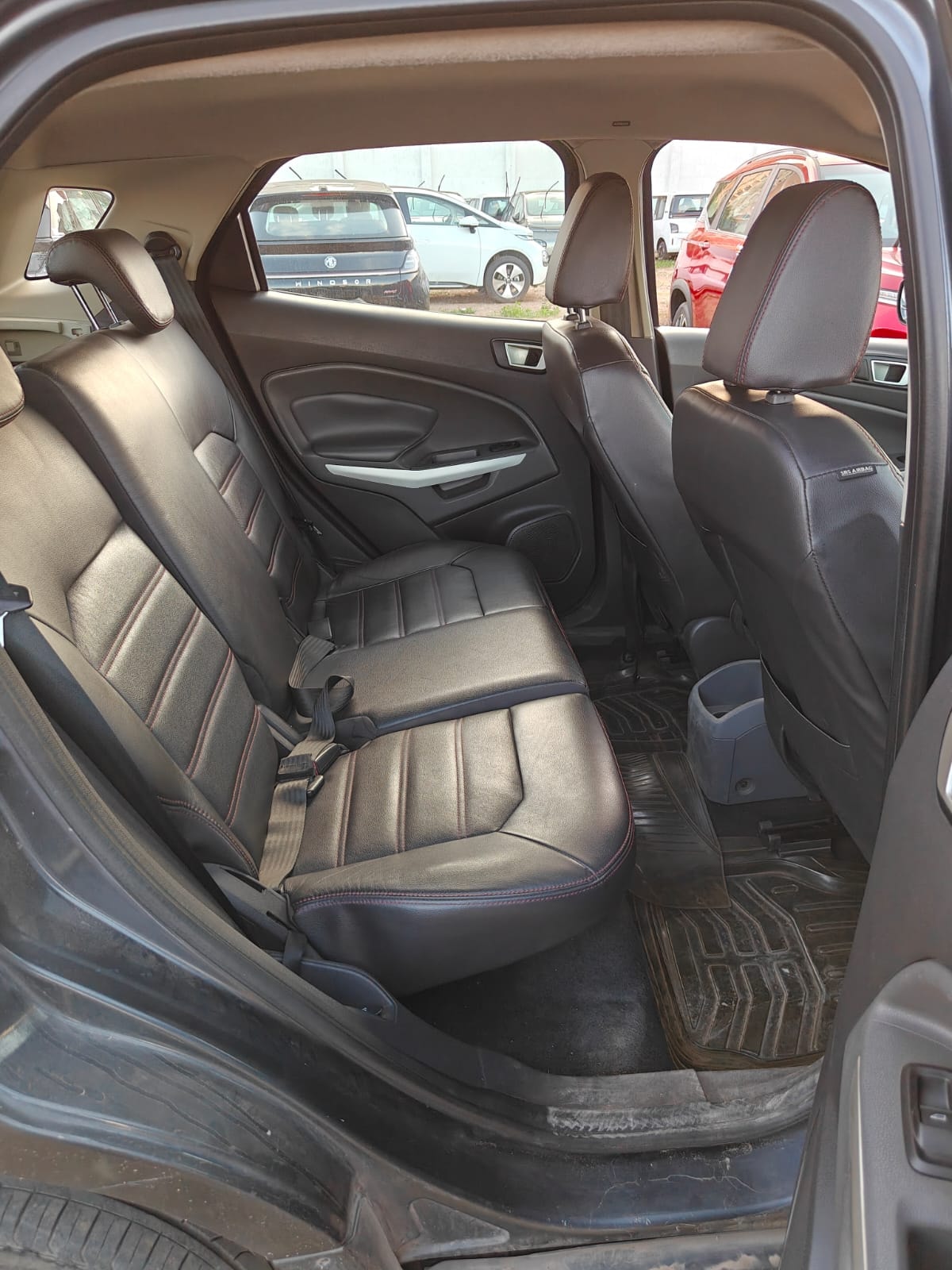 Used 2014 Ford EcoSport Used 2014 Ford EcoSport