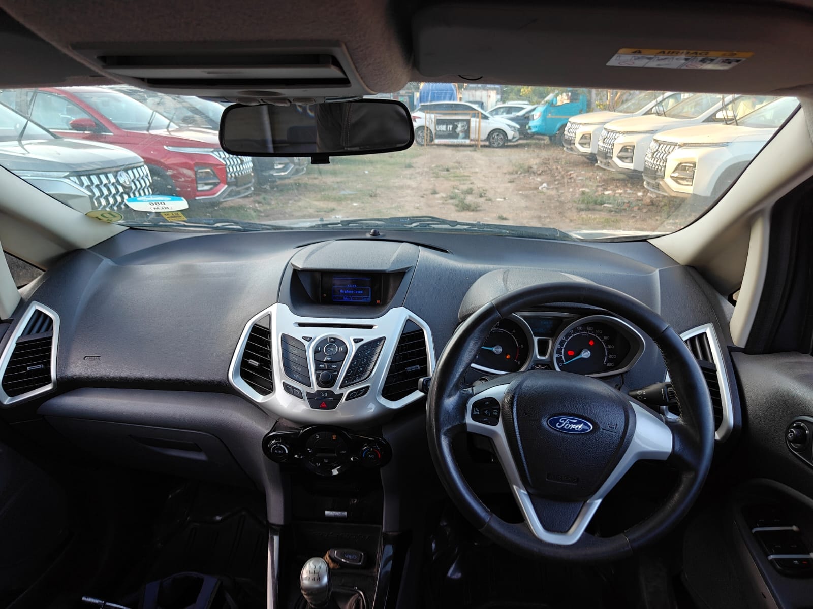 Used 2014 Ford EcoSport Used 2014 Ford EcoSport